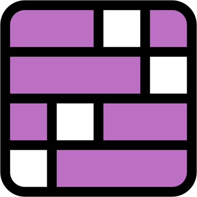 Connections puzzle logo