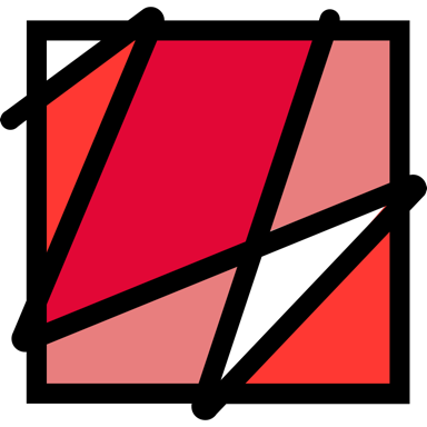 Letter Boxed puzzle logo