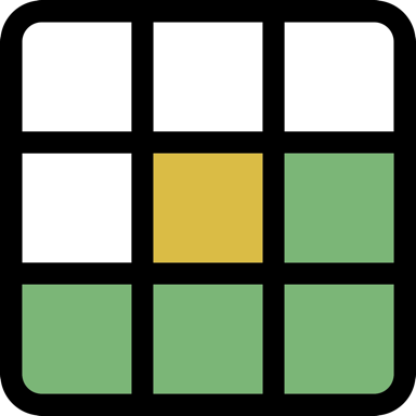 Wordle puzzle logo